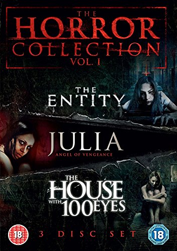 Horror Collection Volume 1 [DVD]