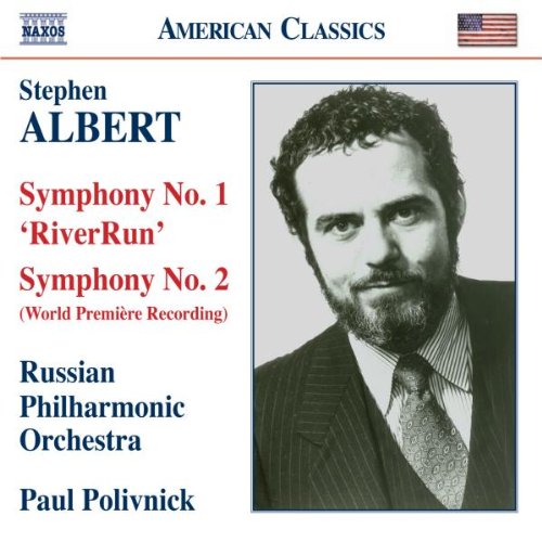 Russian Popolivnick - Albert - Symphonies Nos 1 & 2 [CD]