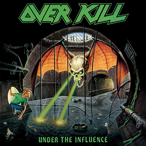Overkill - Under The Influence [CD]