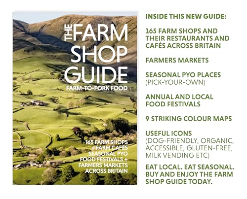 The Farm Shop Guide : Farm-to-Fork Food