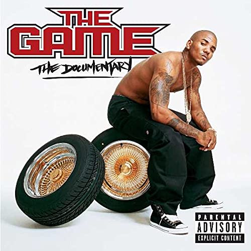 The Game - The Documentary [CD]