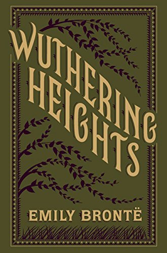 Wuthering Heights : Emily Brontë