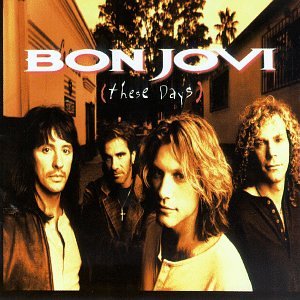 Bon Jovi - These Days [CD]