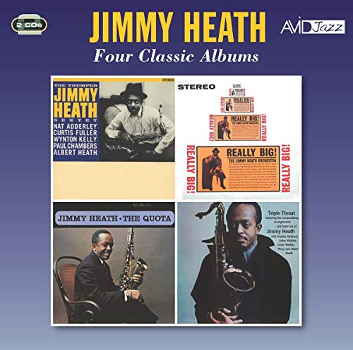 Various - Four Classic Albums [CD]