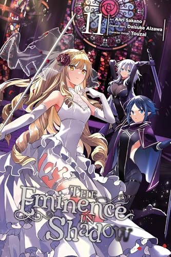 Eminence In Shadow Gn Vol 11 (C: 0-1-2)