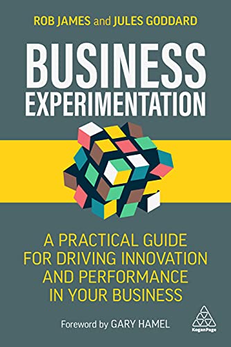 Business Experimentation : A Practical Guide for Driving Innovation and Performance in Your Business