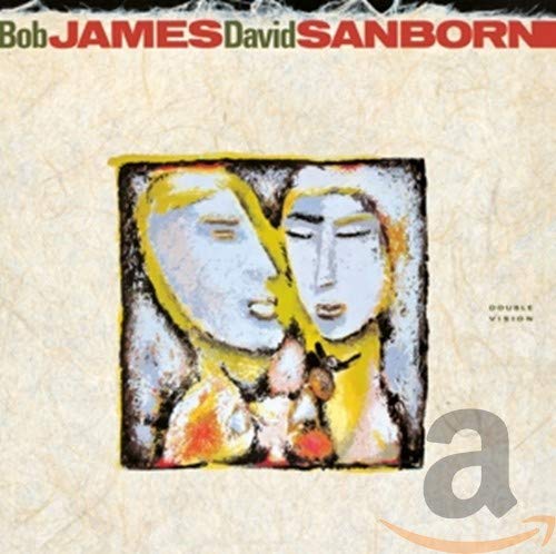 Bob James & David Sanborn - Double Vision [CD]