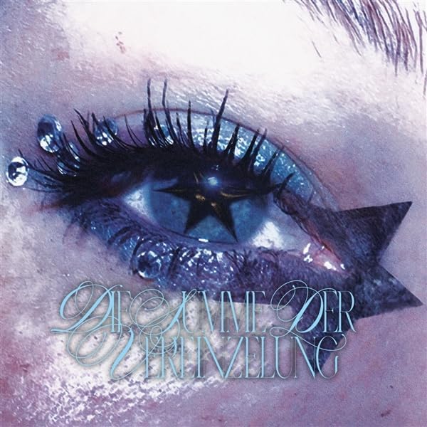 Sophia Blenda - Die Summe Der Vereinzelung (transparent Blue Vinyl) [VINYL]