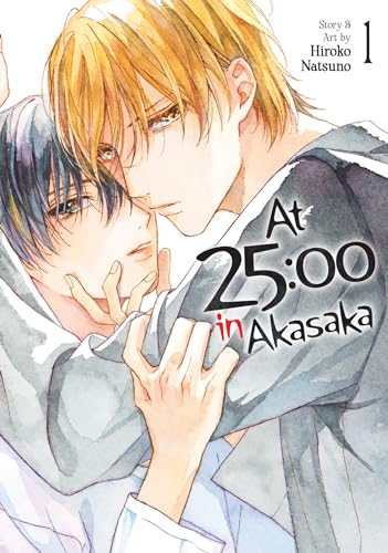 At 25:00 in Akasaka Vol. 1 : 1