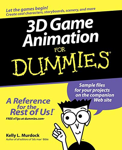 3D Game Animation for Dummies