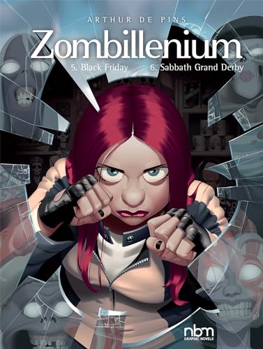Zombillenium, Vols. 5-6: Black Friday / Sabbath Grand Derby