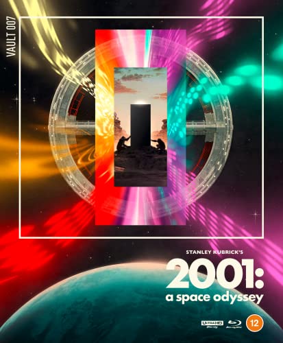 2001: A Space Odyssey [BLU-RAY]