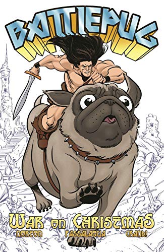 Battlepug: War on Christmas