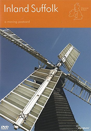 Inland Suffolk - A Moving Postcard  [DVD]