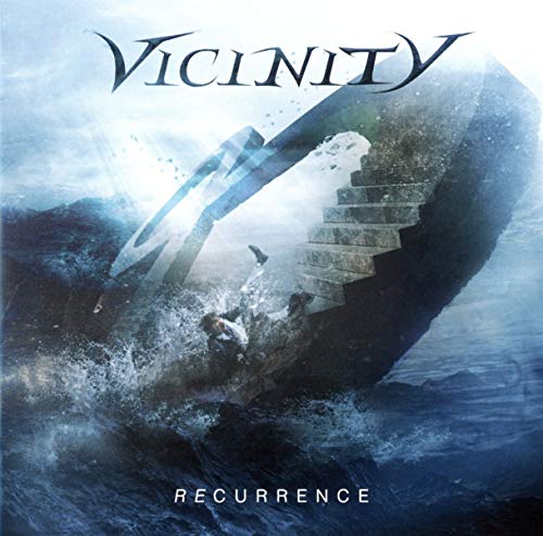 Vicinity - Recurrence [CD]