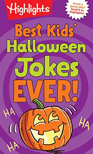 Best Kids' Halloween Jokes Ever! (Best Kids' (catalogue only))