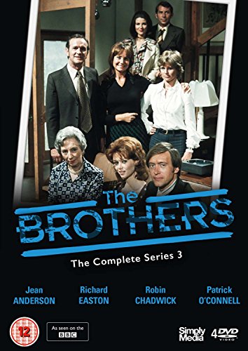 The Brothers - The Complete Series 3 [DVD]