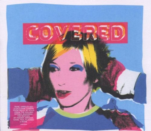 Various Artists - Covered: Compiled By James Hyman [CD]