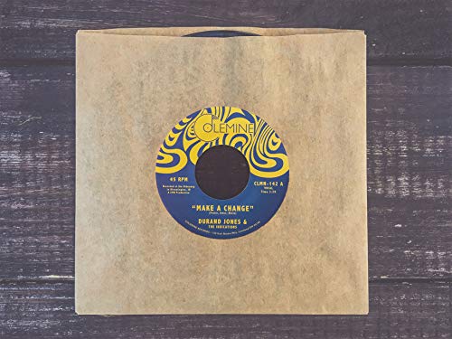 Durand Jones & The Indications - Make A Change / Is It Any Wonder [VINYL]