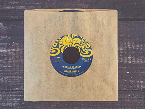 Durand Jones & The Indications - Make A Change / Is It Any Wonder  [VINYL]