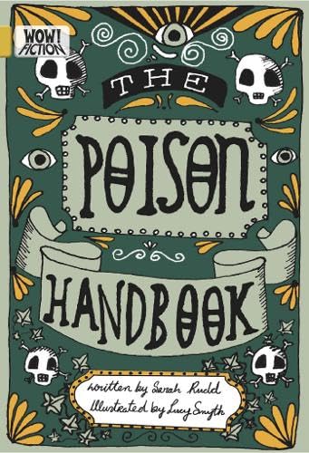 The Poison Handbook (WOW! Fiction)