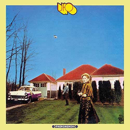 Ufo - Phenomenon (Deluxe Edition) [VINYL]