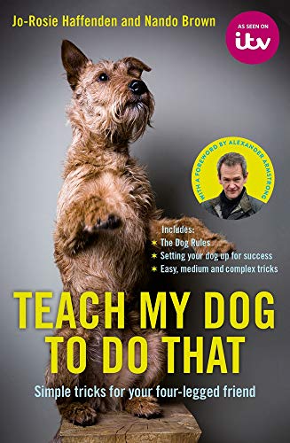 Teach My Dog To Do That (TV Tie in)