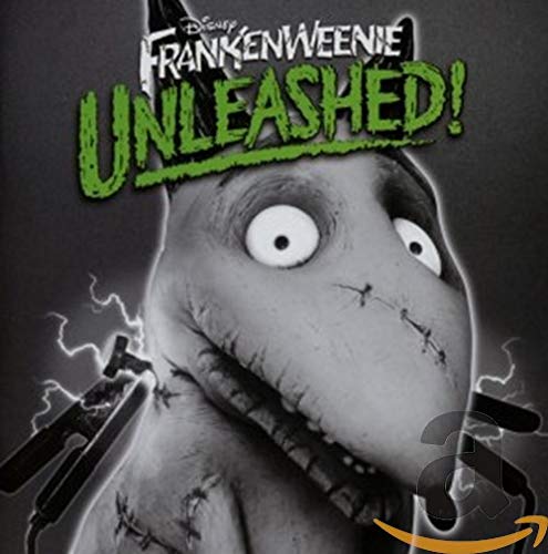 Various - Frankenweenie Unleashed! [CD]
