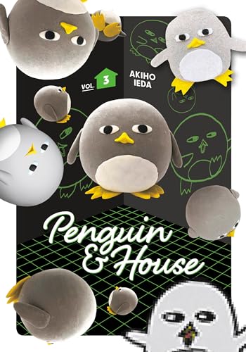 Penguin & House Gn Vol 03 (C: 0-1-1)