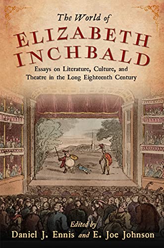 World of Elizabeth Inchbald: Essays on Literature