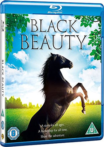 Black Beauty [BLU-RAY]