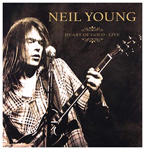 Young Neil - Heart Of Gold Live (box 10 Cd) [CD]