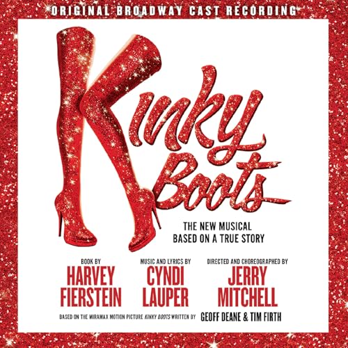 Kinky Boots - Kinky Boots - Original Broadway Cast Recording (Fuchsia Vinyl) [VINYL]