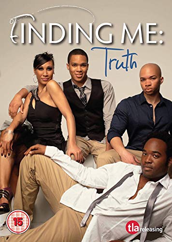 Finding Me: Truth [DVD]