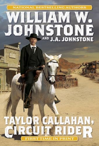TAYLOR CALLAHAN  CIRCUIT RIDER