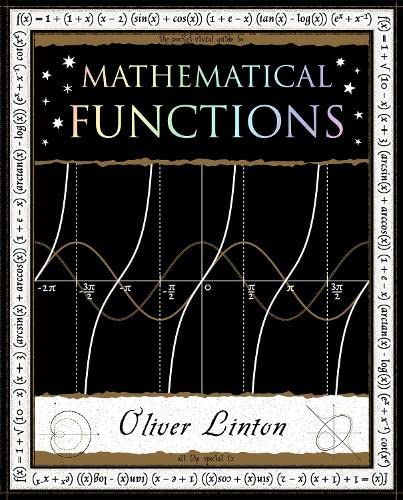 Mathematical Functions (Wooden Books U.K. Series)