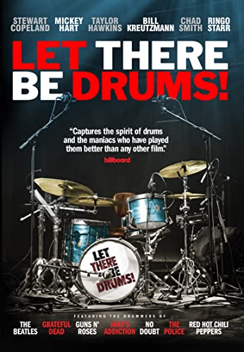 Let There Be Drums [DVD]