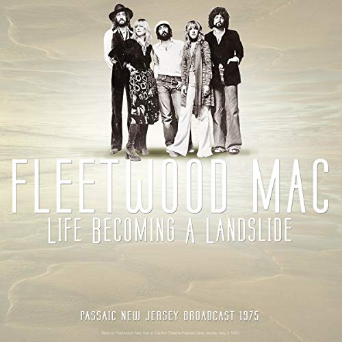 Various - Life Becoming A Landslide: Passaic New Jersey Broadcast 1975 [VINYL]