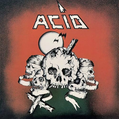 Acid - Acid (+7) [VINYL]