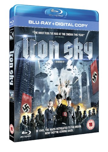 Iron Sky [BLU-RAY]