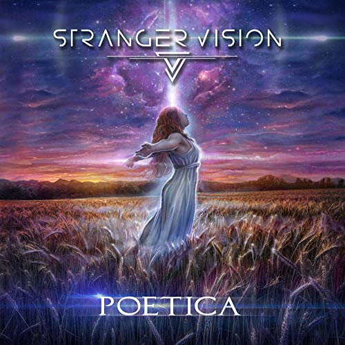Stranger Vision - Poetica [CD]