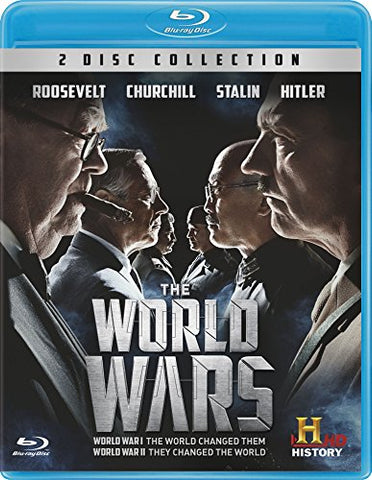 The World Wars [BLU-RAY]