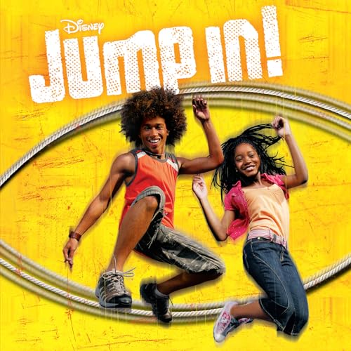 Various - Jump In! - Original Soundtrack (Lemonade/Tangerine Splatter Vinyl) [VINYL]