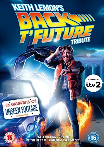 Keith Lemon's Back T'future Tribute [DVD]