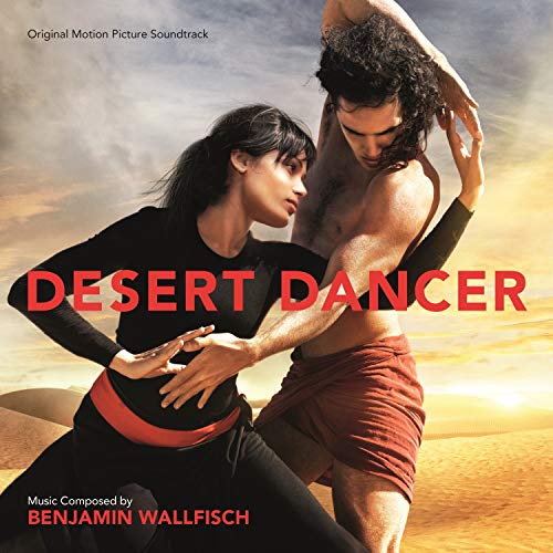Benjamin Wallfisch - Desert Dancer (Original Motion Picture Soundtrack) [CD]