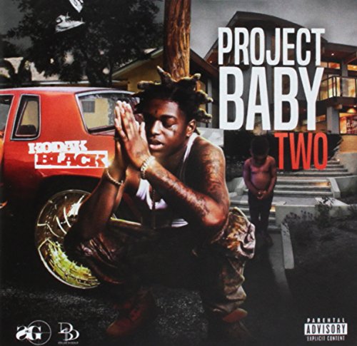 Kodak Black - Project Baby 2 [CD]