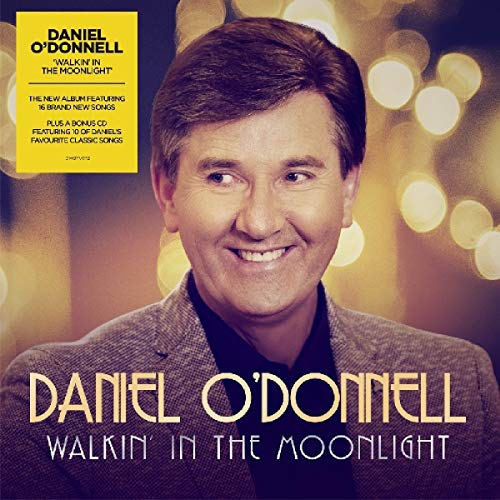 Odonnell Daniel - Walkin' In The Moonlight [CD]
