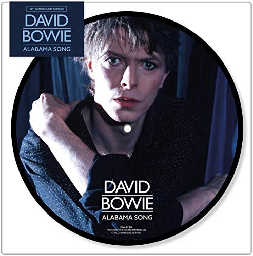 Bowie David - Alabama Song / Joe the Lion (40th Anniversary Picture Disc) [7"] [VINYL]