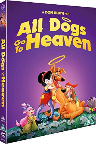 All Dogs Go To Heaven [DVD]