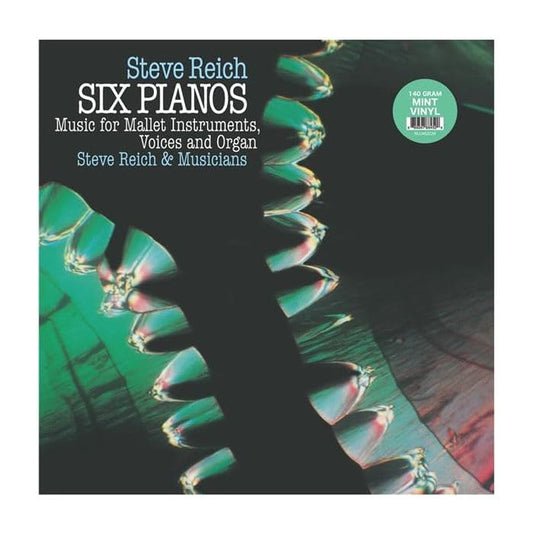 Various - Six Pianos / Music For Mallet [VINYL]
